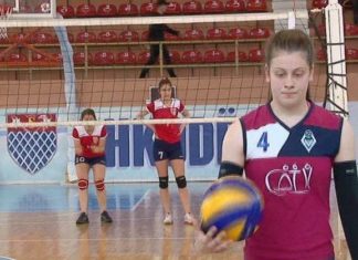 Volejboll femra, Vllaznia kërkon të jetë pretendente në sezonin e ri